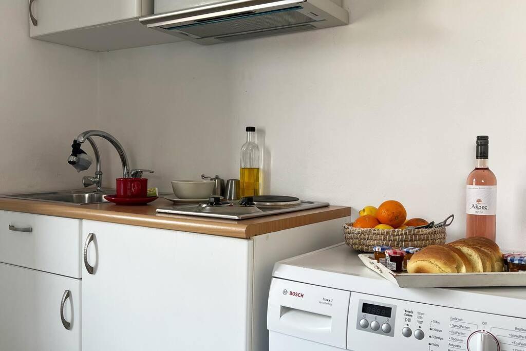 Alpha View Apartments Хидра Екстериор снимка